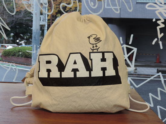 DISKAH HAND DRAWING SHOES RAH exclusive BAG.JPG